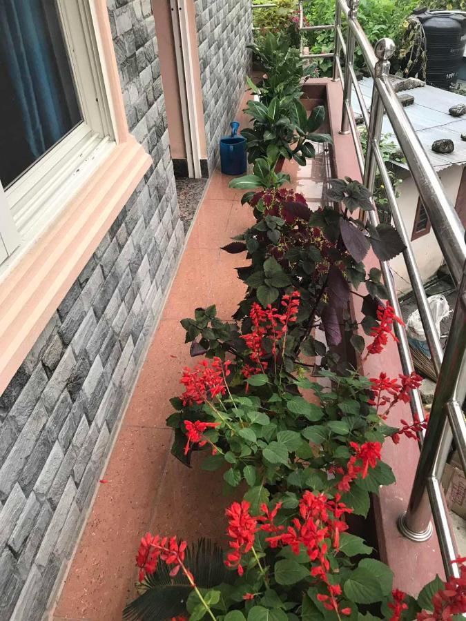 Hotel Aarjan And Restaurant Pokhara Ngoại thất bức ảnh